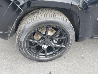 2019 Jeep Grand Cherokee Limited X 4x4