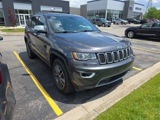 2017 Jeep Grand Cherokee Limited 4WD's photo