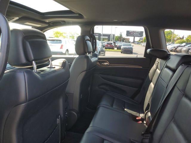 2017 Jeep Grand Cherokee Limited - Photo 10
