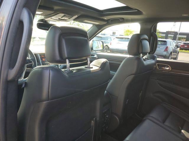 2017 Jeep Grand Cherokee Limited - Photo 11