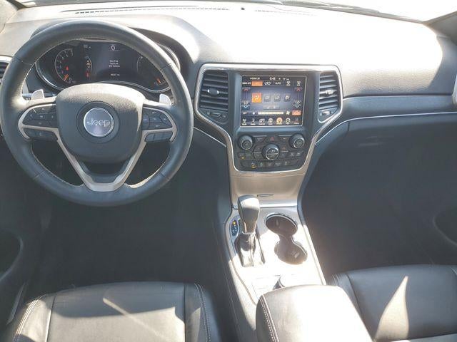 2017 Jeep Grand Cherokee Limited - Photo 13