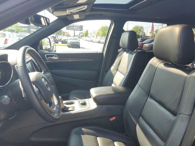 2017 Jeep Grand Cherokee Limited - Photo 18