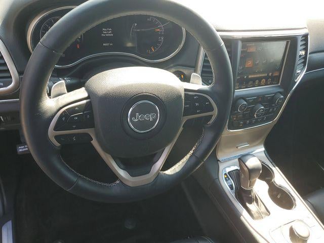 2017 Jeep Grand Cherokee Limited - Photo 19