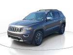 2017 Jeep Grand Cherokee Limited 4x4