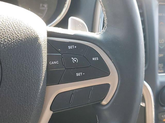2017 Jeep Grand Cherokee Limited - Photo 24