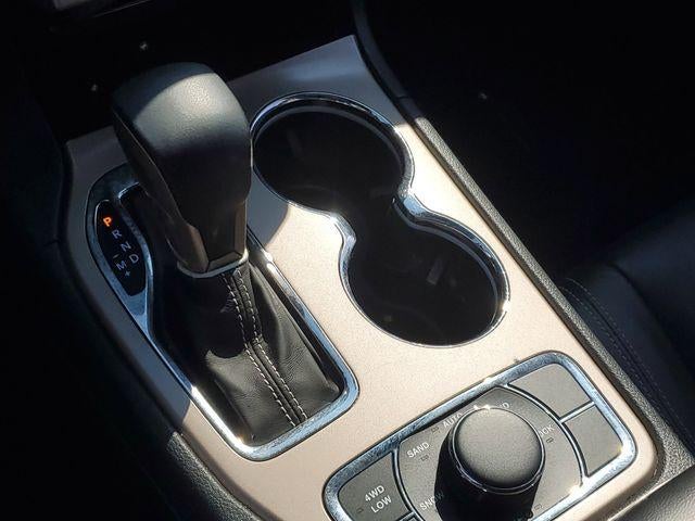 2017 Jeep Grand Cherokee Limited - Photo 30