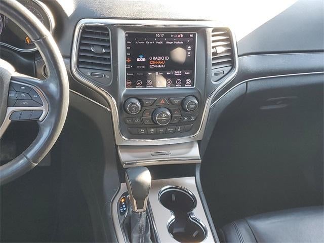 2018 Jeep Grand Cherokee Limited 4x4