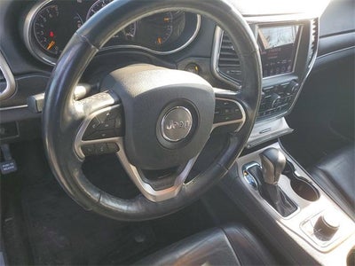 2018 Jeep Grand Cherokee Limited 4x4