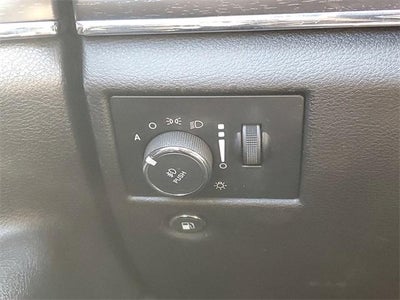 2018 Jeep Grand Cherokee Limited 4x4