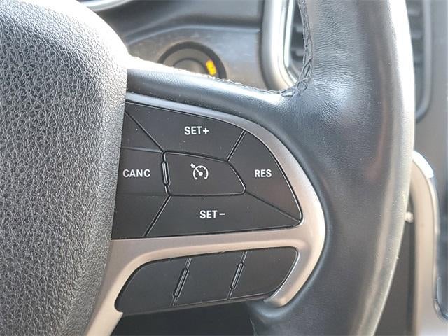 2018 Jeep Grand Cherokee Limited 4x4