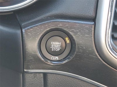 2018 Jeep Grand Cherokee Limited 4x4