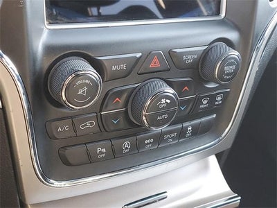 2018 Jeep Grand Cherokee Limited 4x4