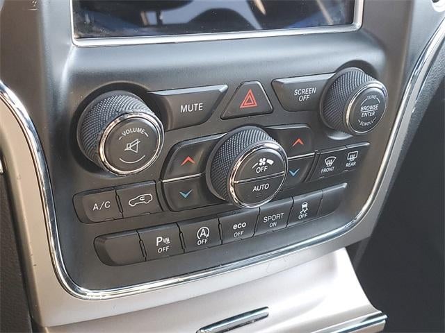 2018 Jeep Grand Cherokee Limited 4x4