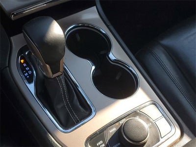 2018 Jeep Grand Cherokee Limited 4x4