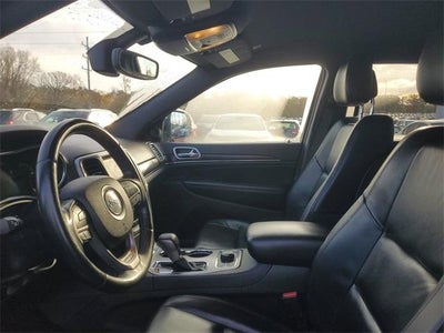 2018 Jeep Grand Cherokee Limited 4x4