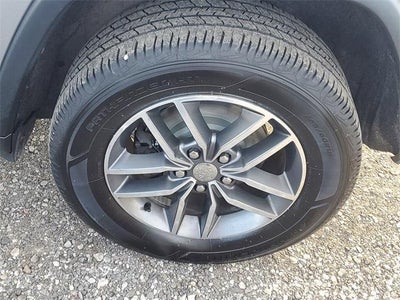 2018 Jeep Grand Cherokee Limited 4x4