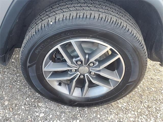 2018 Jeep Grand Cherokee Limited 4x4