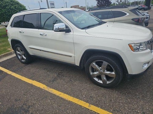 2012 Jeep Grand Cherokee Limited