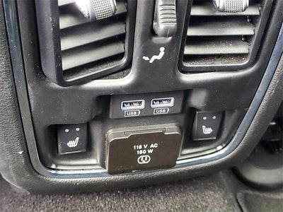 2021 Jeep Grand Cherokee Overland 4X4