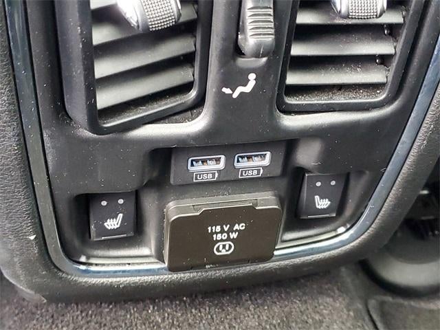 2021 Jeep Grand Cherokee Overland 4X4