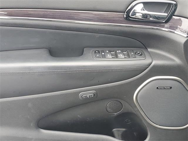 2021 Jeep Grand Cherokee Overland 4X4