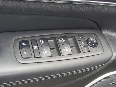 2021 Jeep Grand Cherokee Overland 4X4