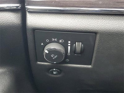 2021 Jeep Grand Cherokee Overland 4X4