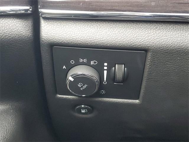 2021 Jeep Grand Cherokee Overland 4X4