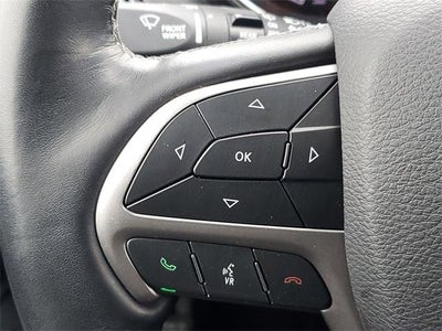 2021 Jeep Grand Cherokee Overland 4X4