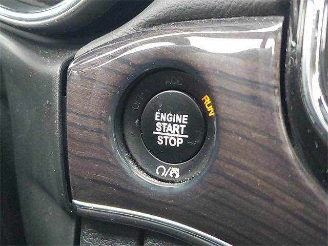 2021 Jeep Grand Cherokee Overland 4X4