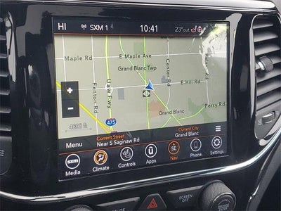 2021 Jeep Grand Cherokee Overland 4X4