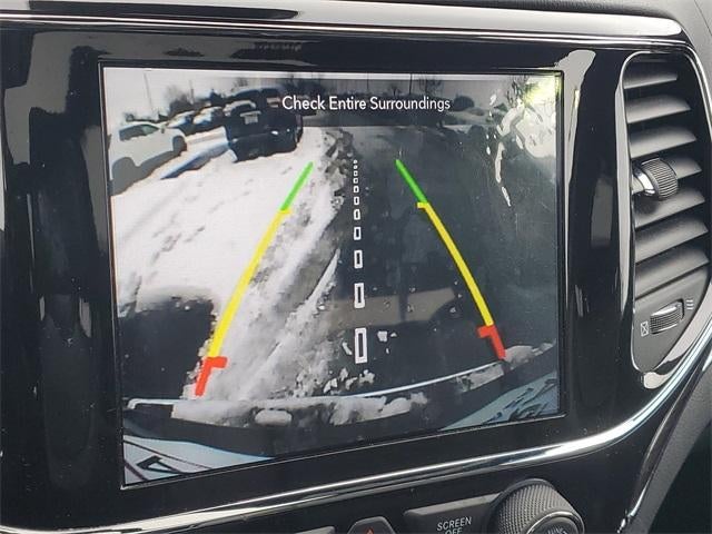 2021 Jeep Grand Cherokee Overland 4X4