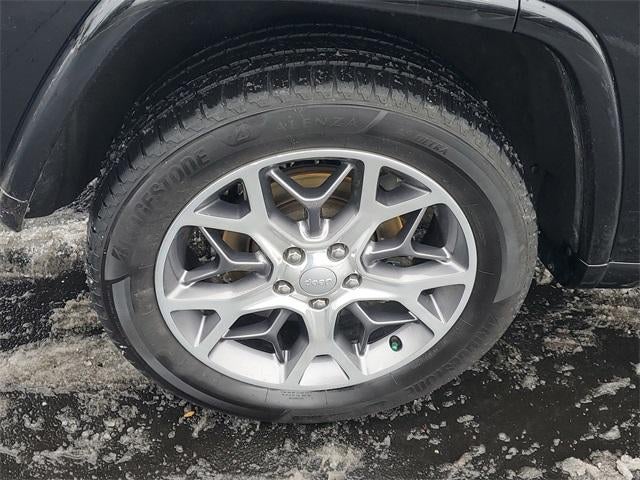 2021 Jeep Grand Cherokee Overland 4X4