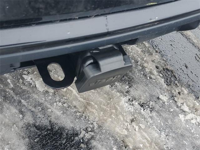 2021 Jeep Grand Cherokee Overland 4X4