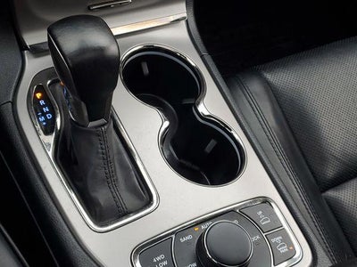 2021 Jeep Grand Cherokee Overland