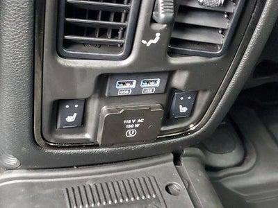 2021 Jeep Grand Cherokee Overland