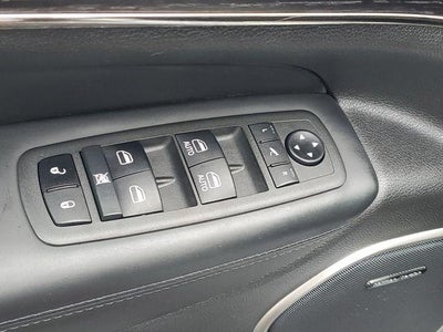 2021 Jeep Grand Cherokee Overland