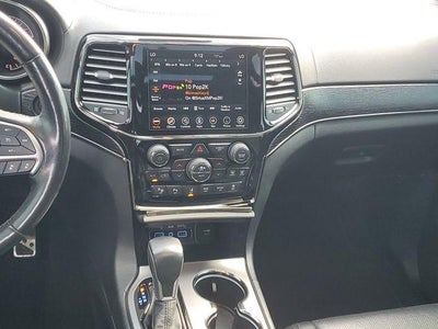 2020 Jeep Grand Cherokee High Altitude 4x4