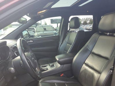 2020 Jeep Grand Cherokee High Altitude 4x4