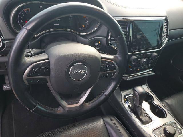 2020 Jeep Grand Cherokee High Altitude 4x4