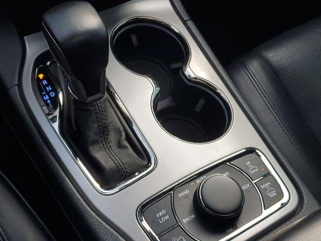 2020 Jeep Grand Cherokee High Altitude 4x4