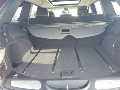 2012 Jeep Grand Cherokee SRT8