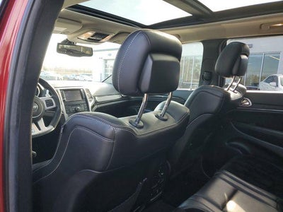 2012 Jeep Grand Cherokee SRT8