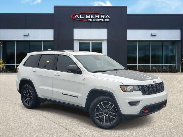 2019 Jeep Grand Cherokee Trailhawk 4x4