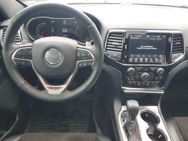 2019 Jeep Grand Cherokee Trailhawk 4x4