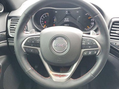 2019 Jeep Grand Cherokee Trailhawk 4x4