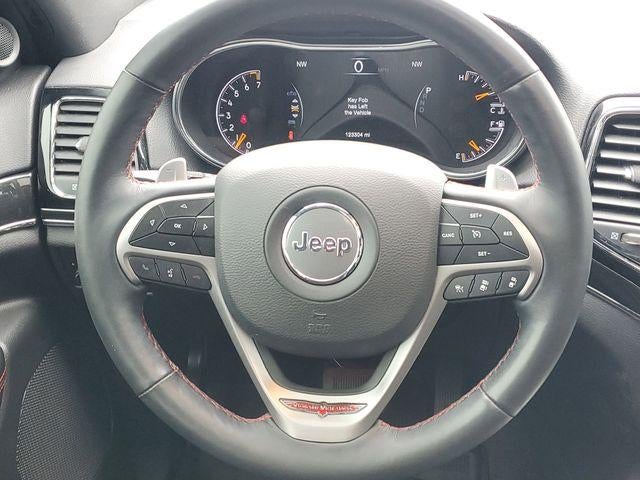 2019 Jeep Grand Cherokee Trailhawk 4x4