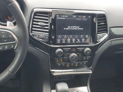 2019 Jeep Grand Cherokee Trailhawk 4x4