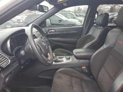 2019 Jeep Grand Cherokee Trailhawk 4x4