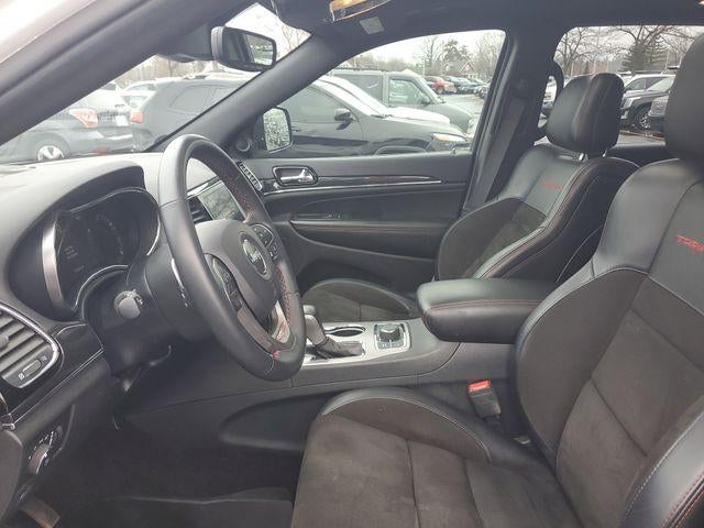 2019 Jeep Grand Cherokee Trailhawk 4x4